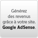 ancien exemple annonce parainnage Google AdSense