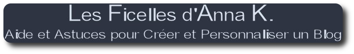 Bannière du blog dAnnak Bannière du blog dAnnak