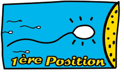 Logo de 1ère Position