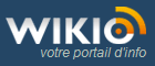 Logo de Wikio