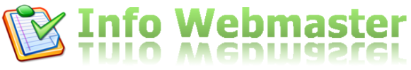 Logo v1 du site InfoWebMaster