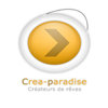 Logo de Crea-paradise