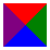 Astuce CSS du triangle avec les bordures width:0