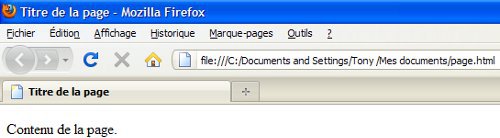 comment ouvrir fichier xhtml
