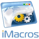 Logo de iMacros