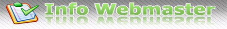 Bannière classique pour InfoWebMaster