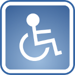 symbole handicapé