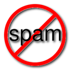 Non au spam