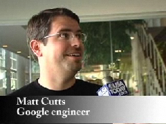 interview de Matt Cutts par USA today