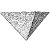 icône d'une pyramide inversée