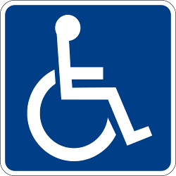 Symbole handicap